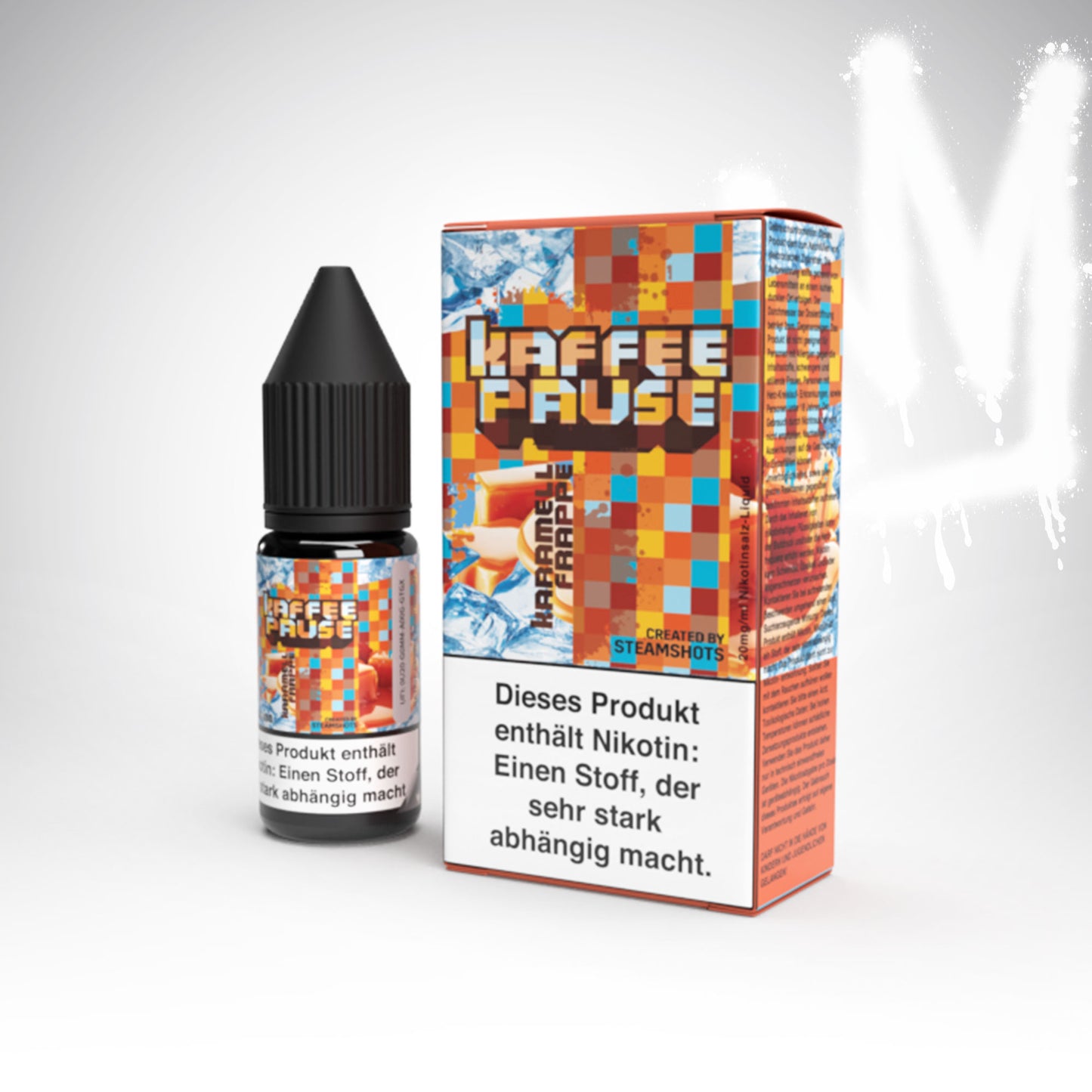 Karamell Frappe - Kaffeepause (Liquid)