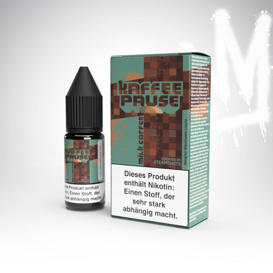 Milk Coffee - Kaffeepause (Liquid)