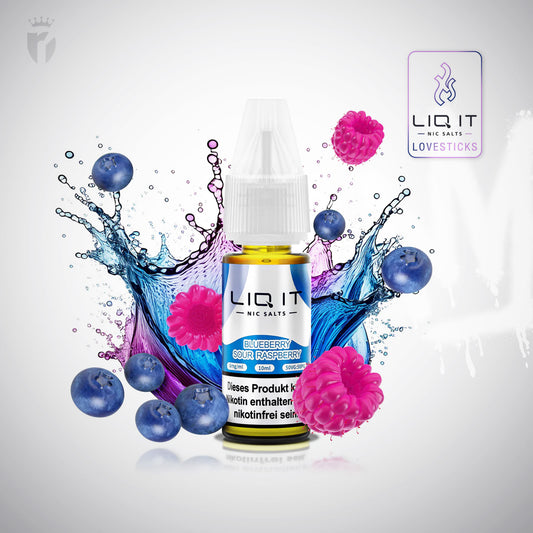 Blueberry Sour Raspberry