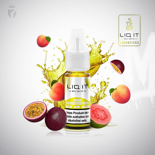 Peach Passionfruit Guava