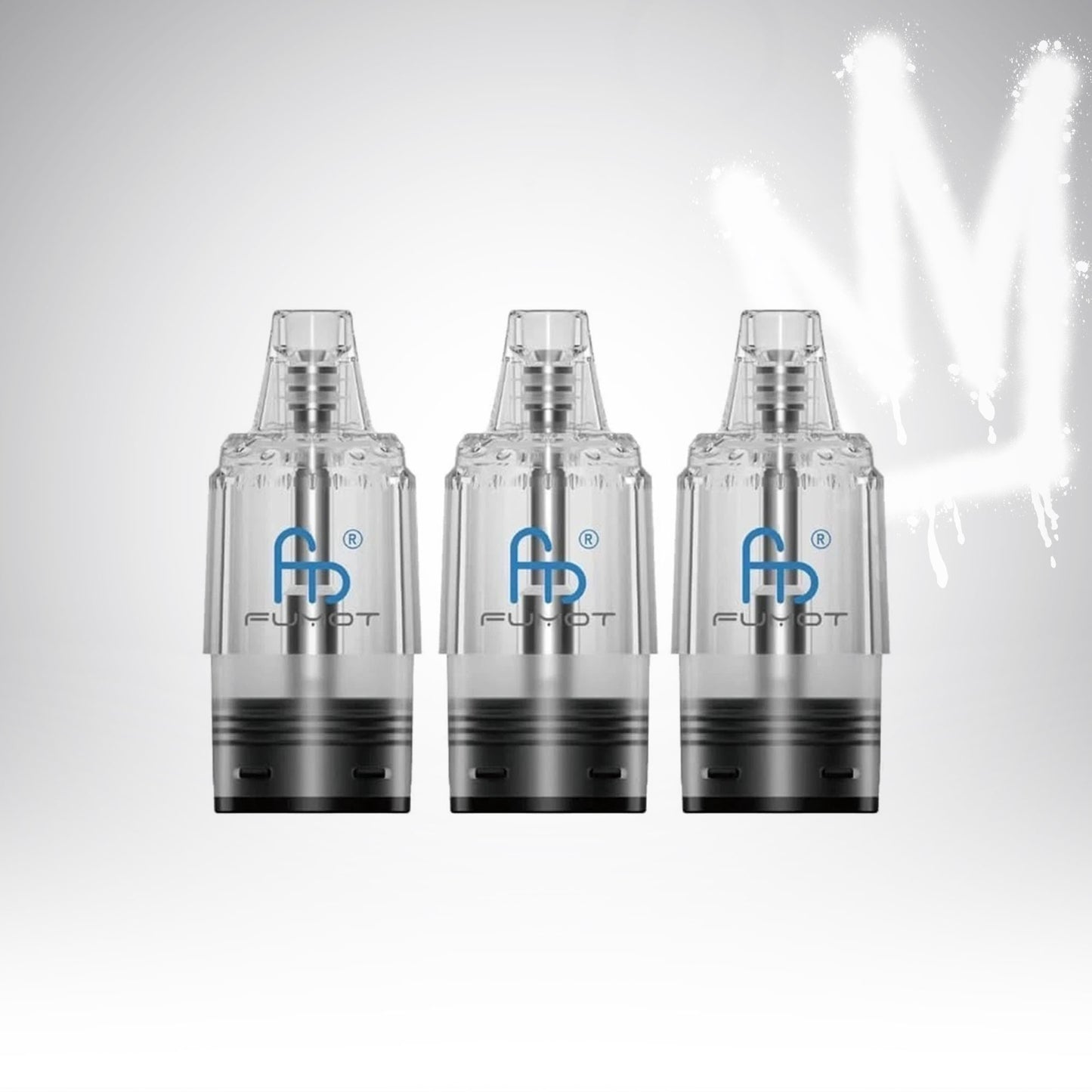 RandM Tornado Pro Leerpod - 3er Pack