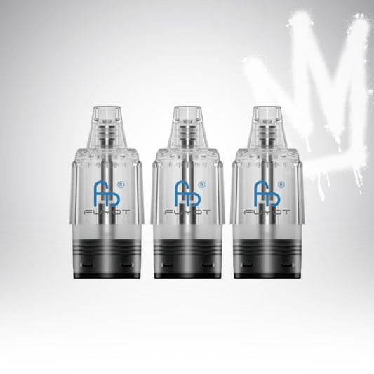 RandM Tornado Pro Leerpod - 3er Pack