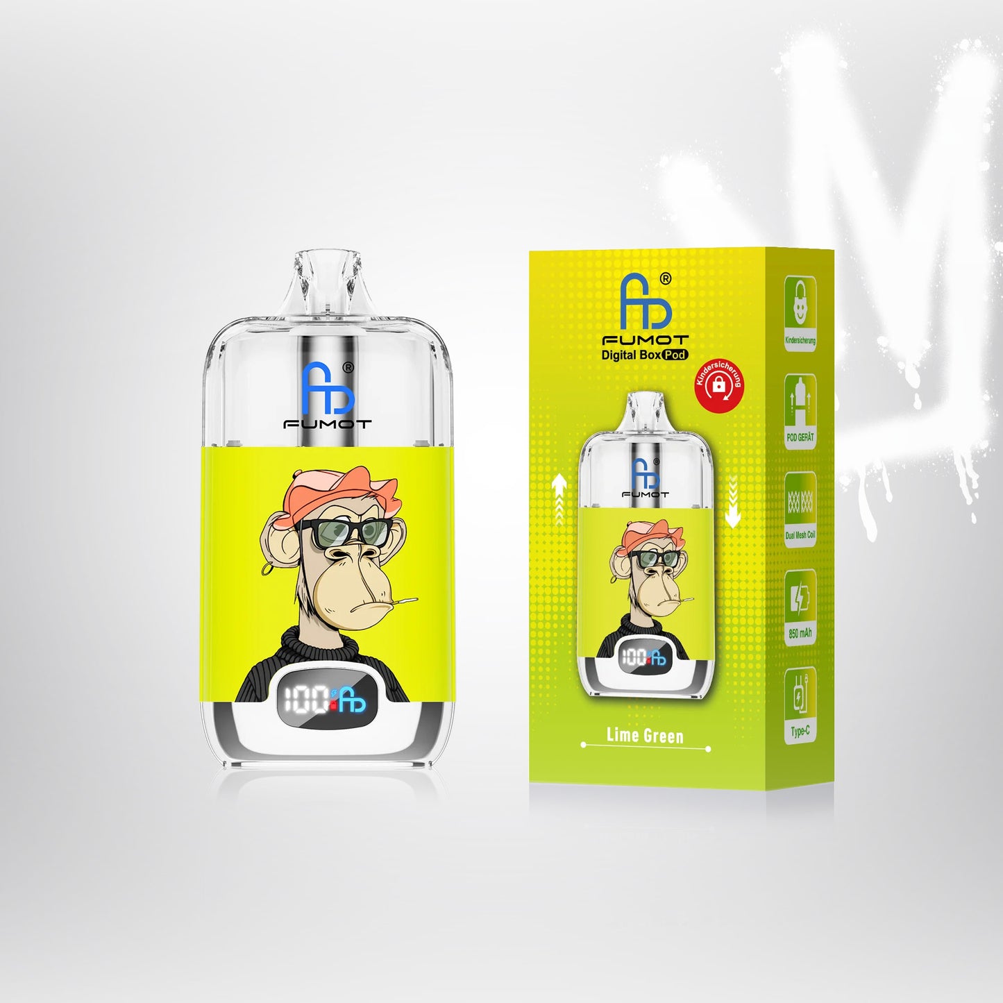 RandM Box Pod V2 - Basisgerät