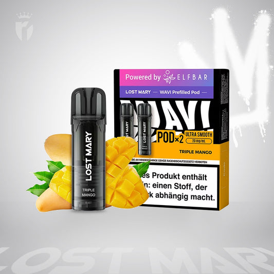 Triple Mango - Pod