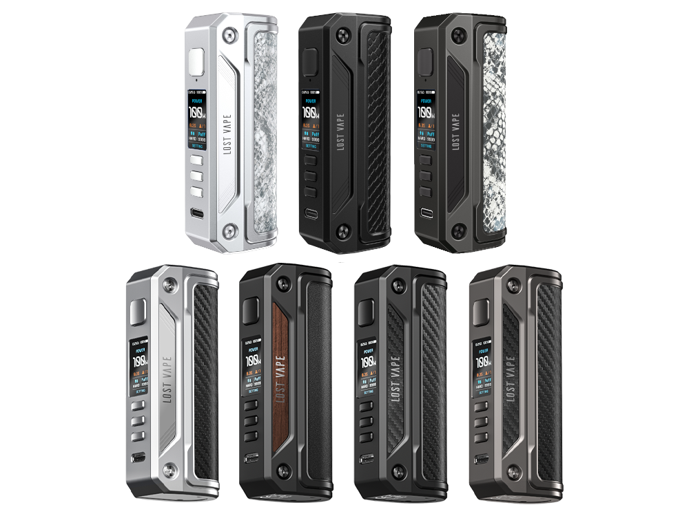 Lost Vape Thelema Solo 100 Watt