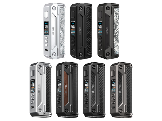 Lost Vape Thelema Solo 100 Watt