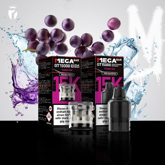 MegaBar VapeKingz MegaBar VapeKingz