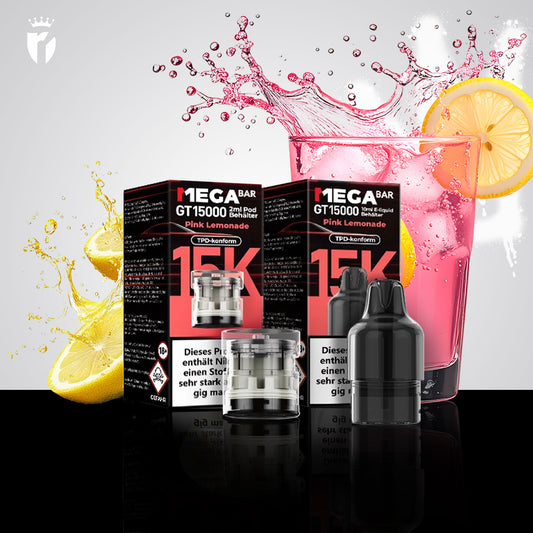 Pink Lemonade - Pod