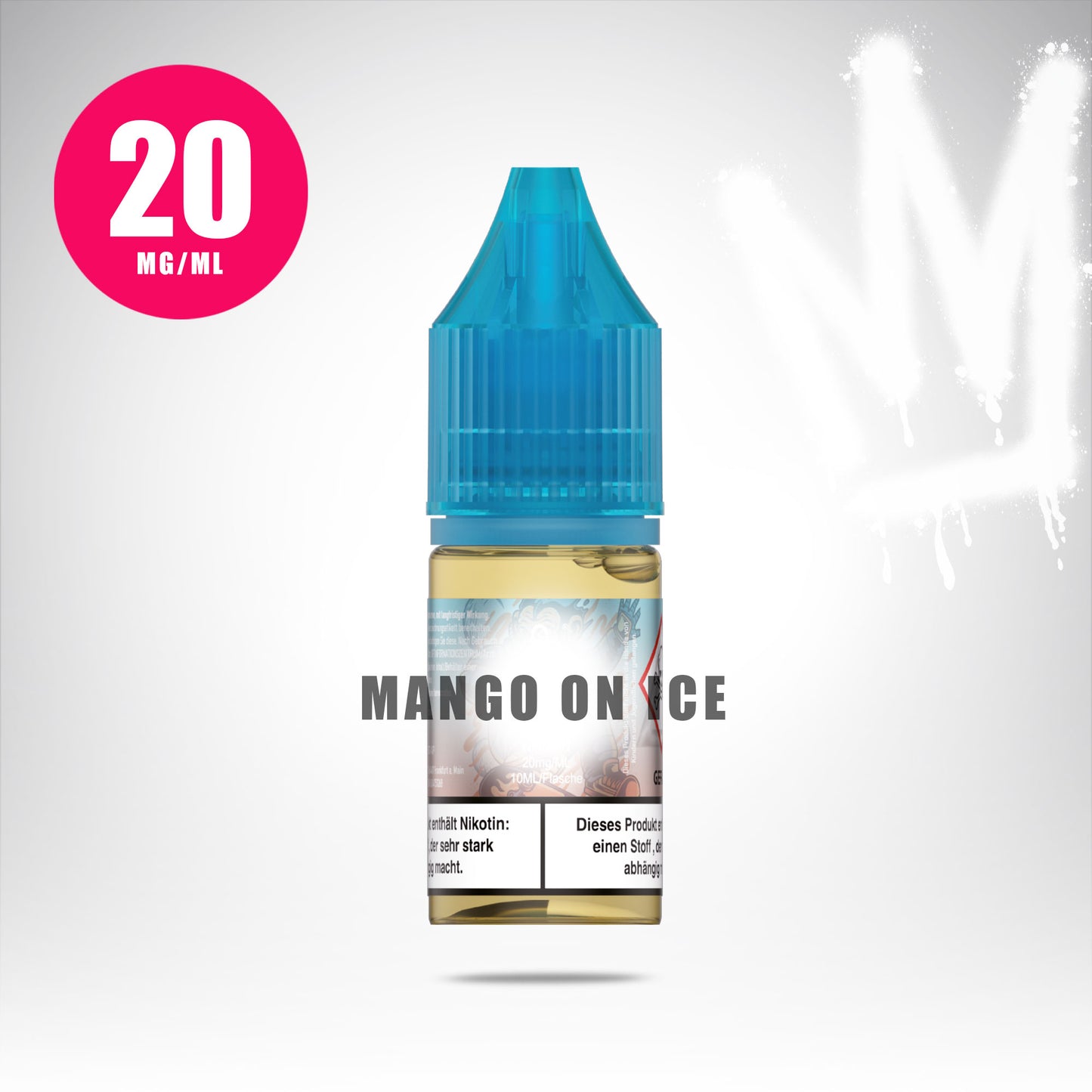 Mango on Ice