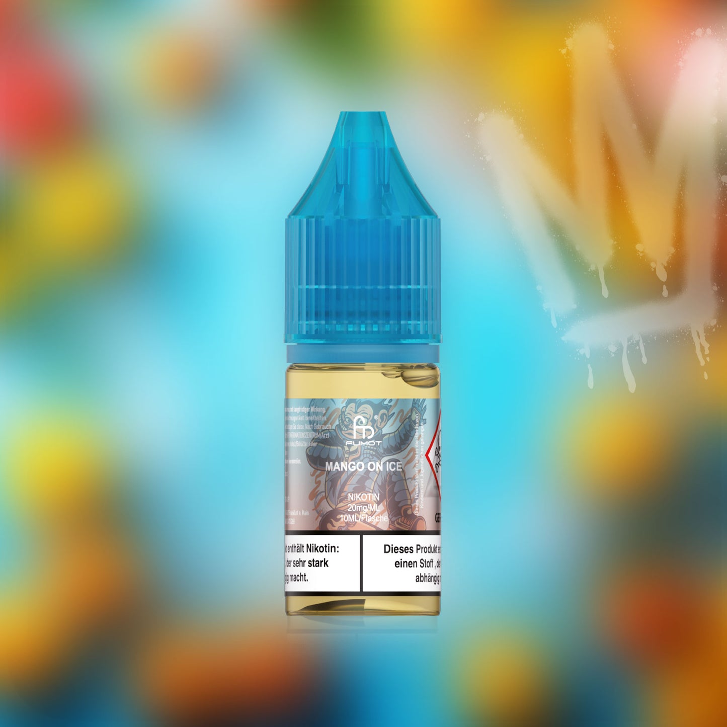 Mango on Ice