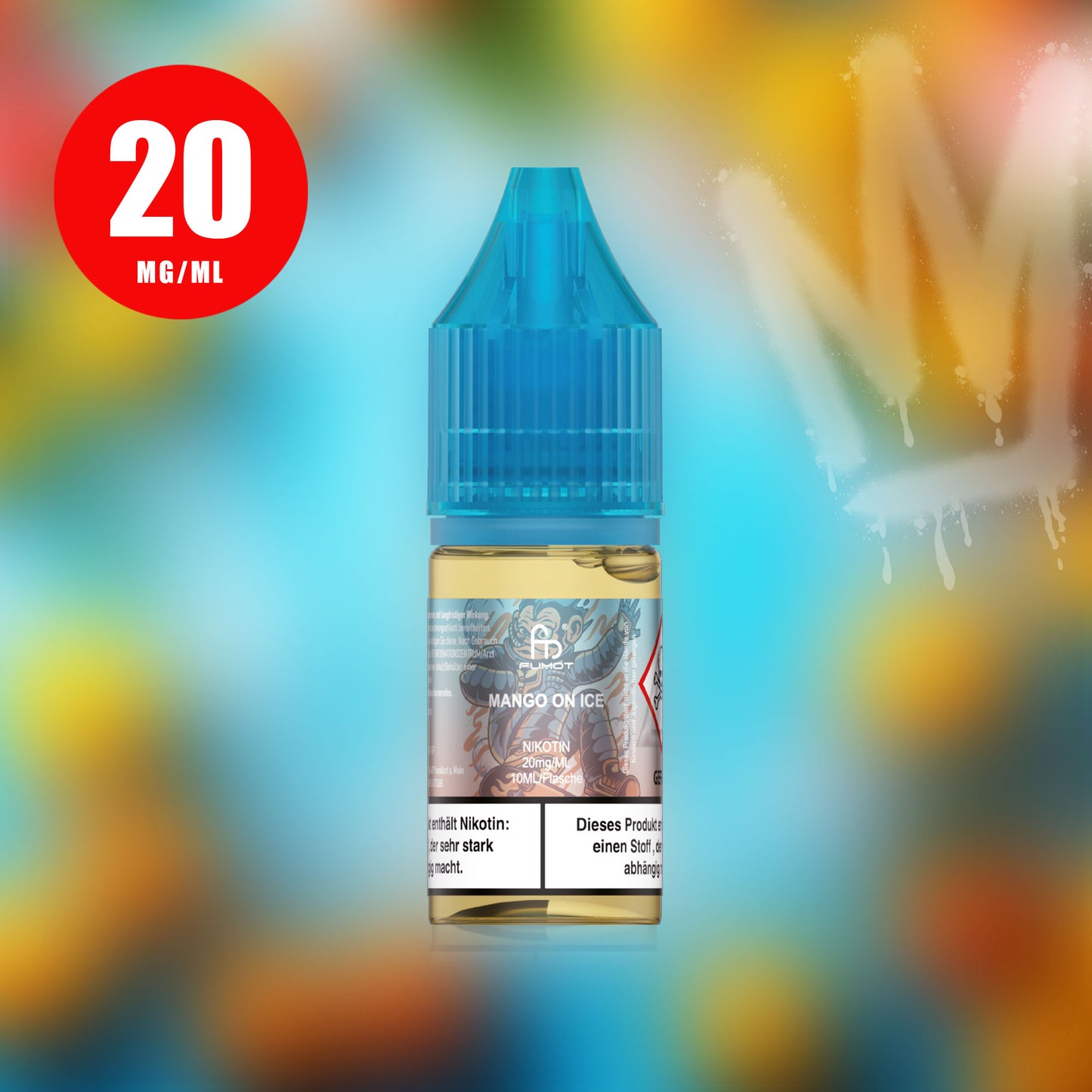 Mango on Ice