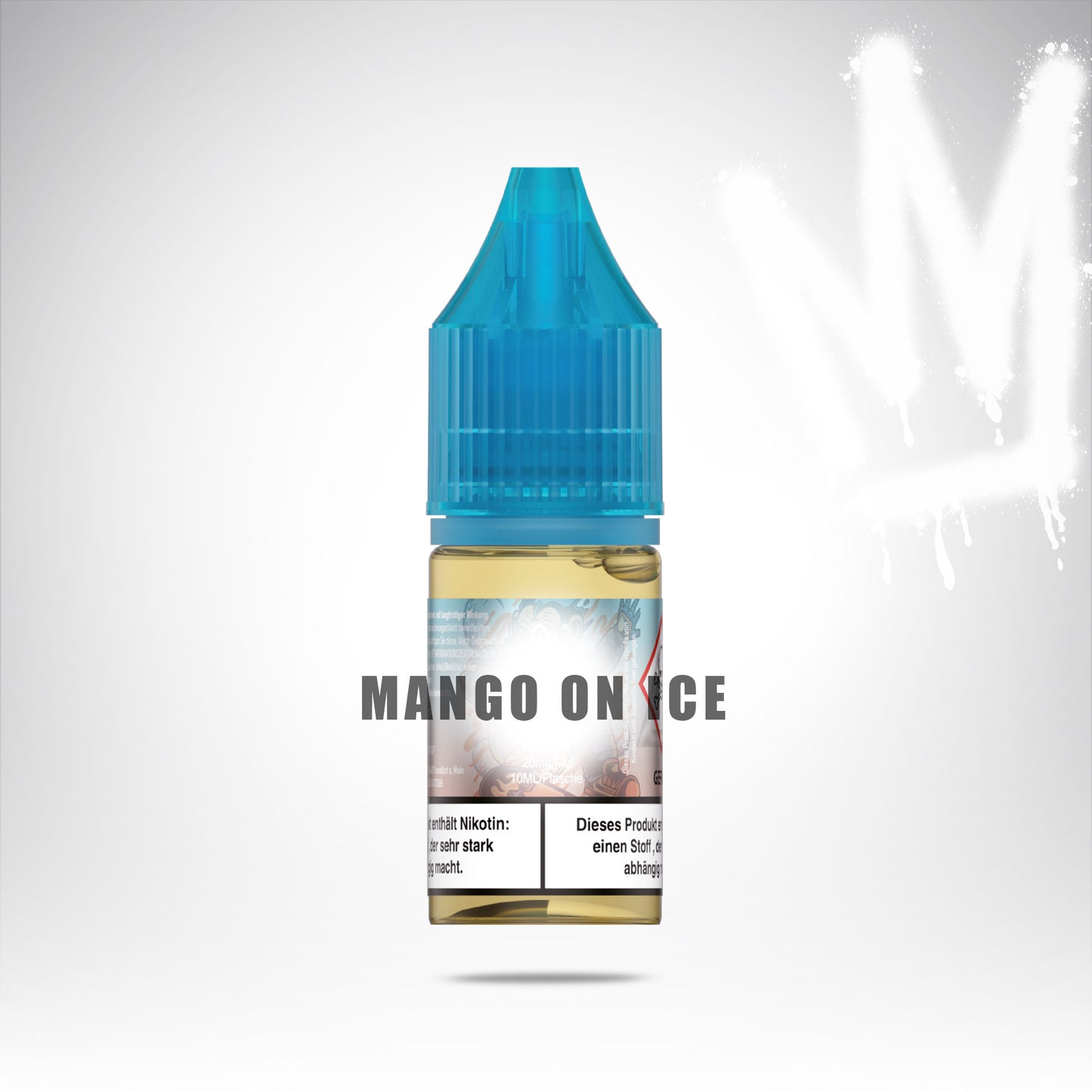 Mango on Ice