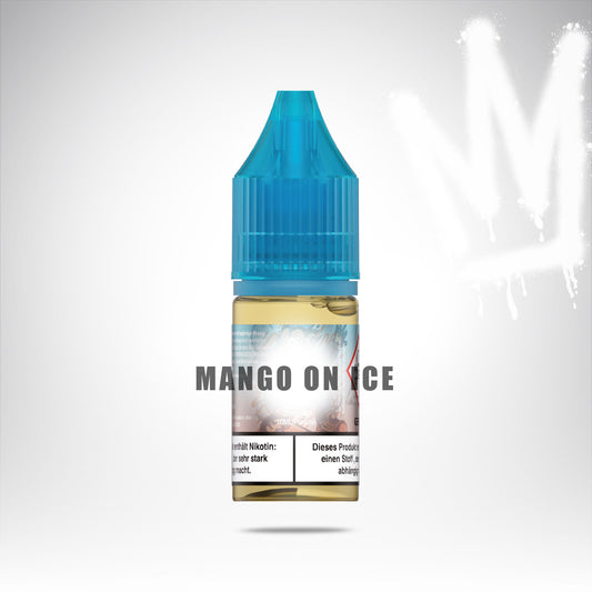 Mango on Ice