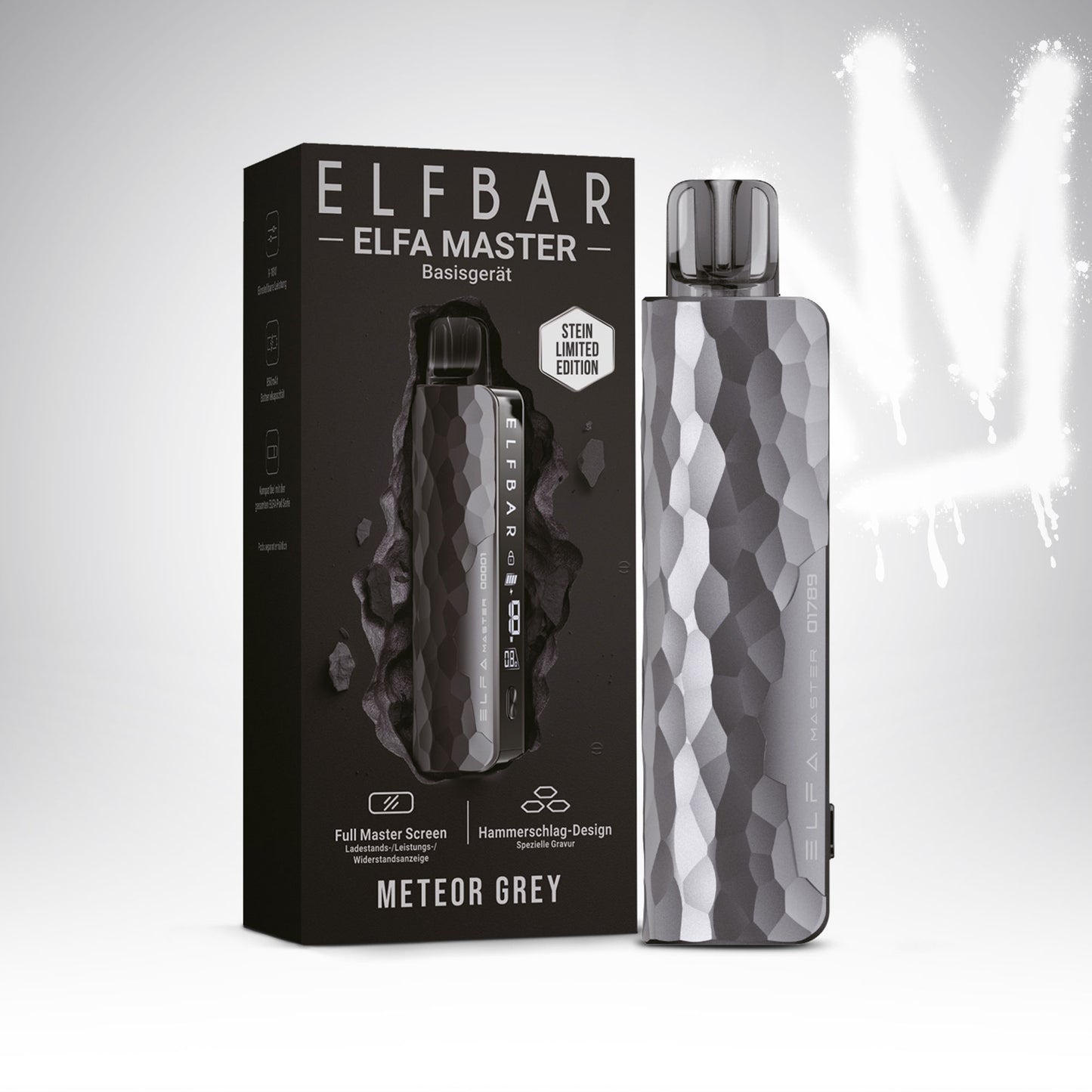 ELF Bar - ELFA - Master - Limited Edition