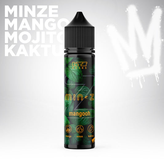 KTS - MinZ Mangooh - Aroma (Longfill)
