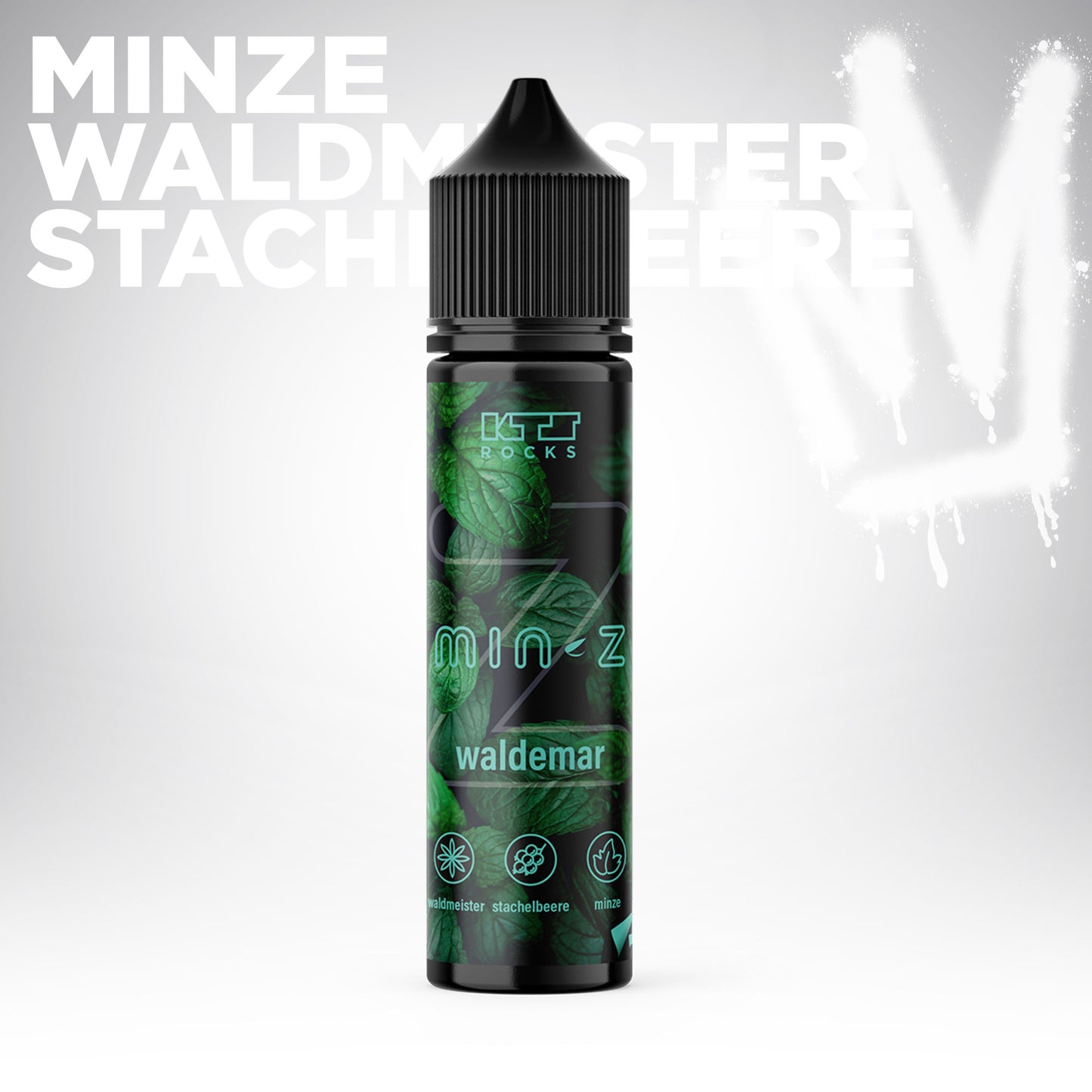 KTS - MinZ Waldemar - Aroma (Longfill)
