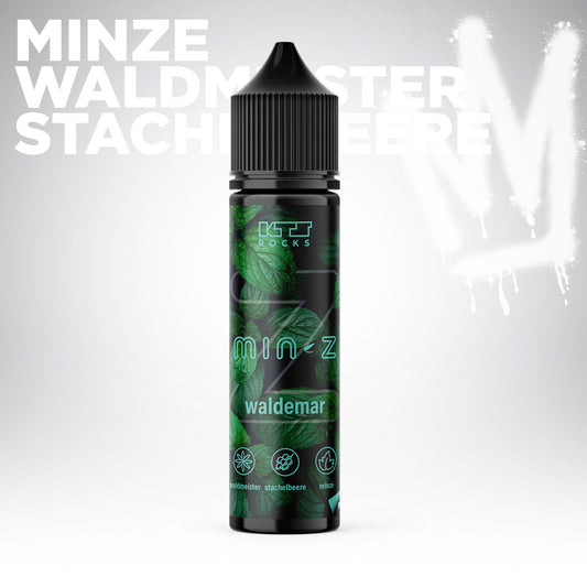 KTS - MinZ Waldemar - Aroma (Longfill)