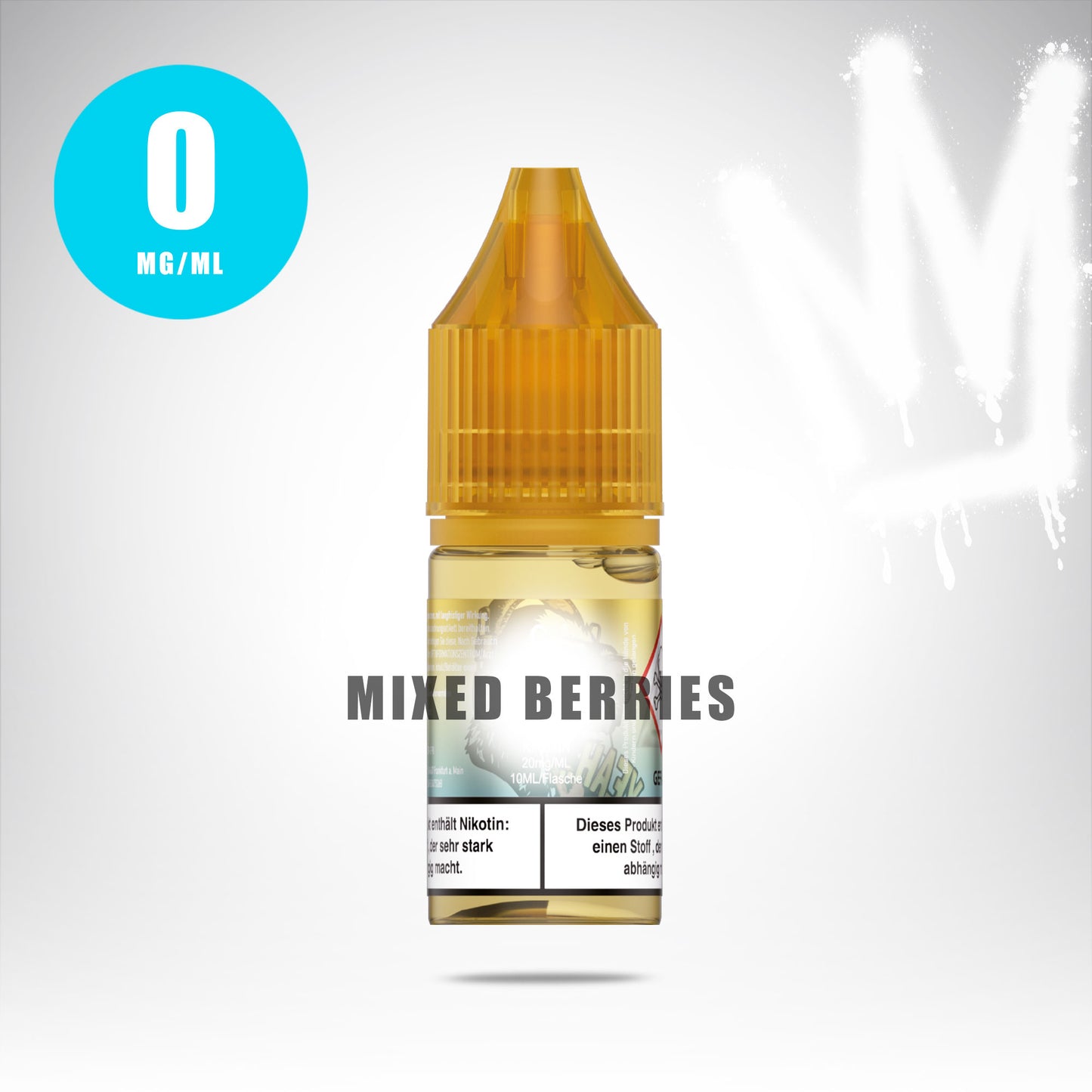 Mixed Berries
