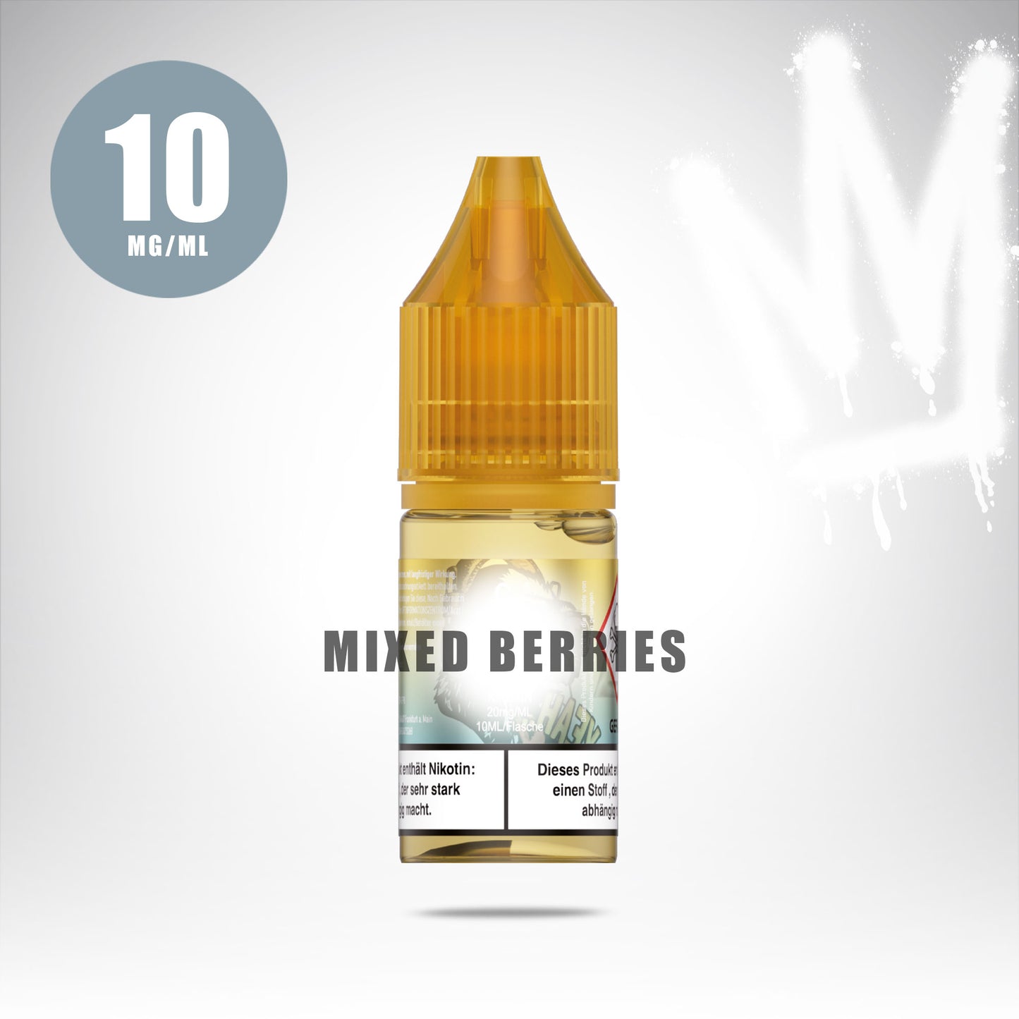 Mixed Berries