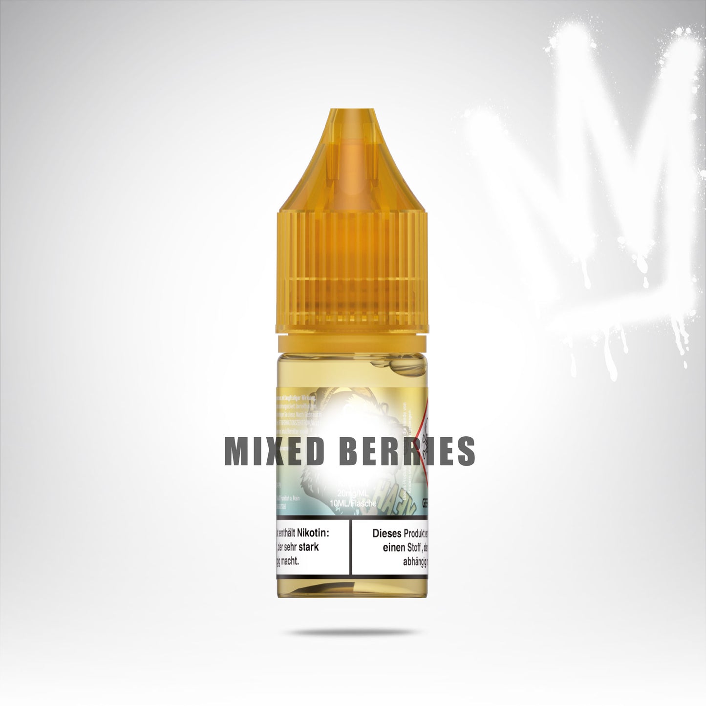 Mixed Berries