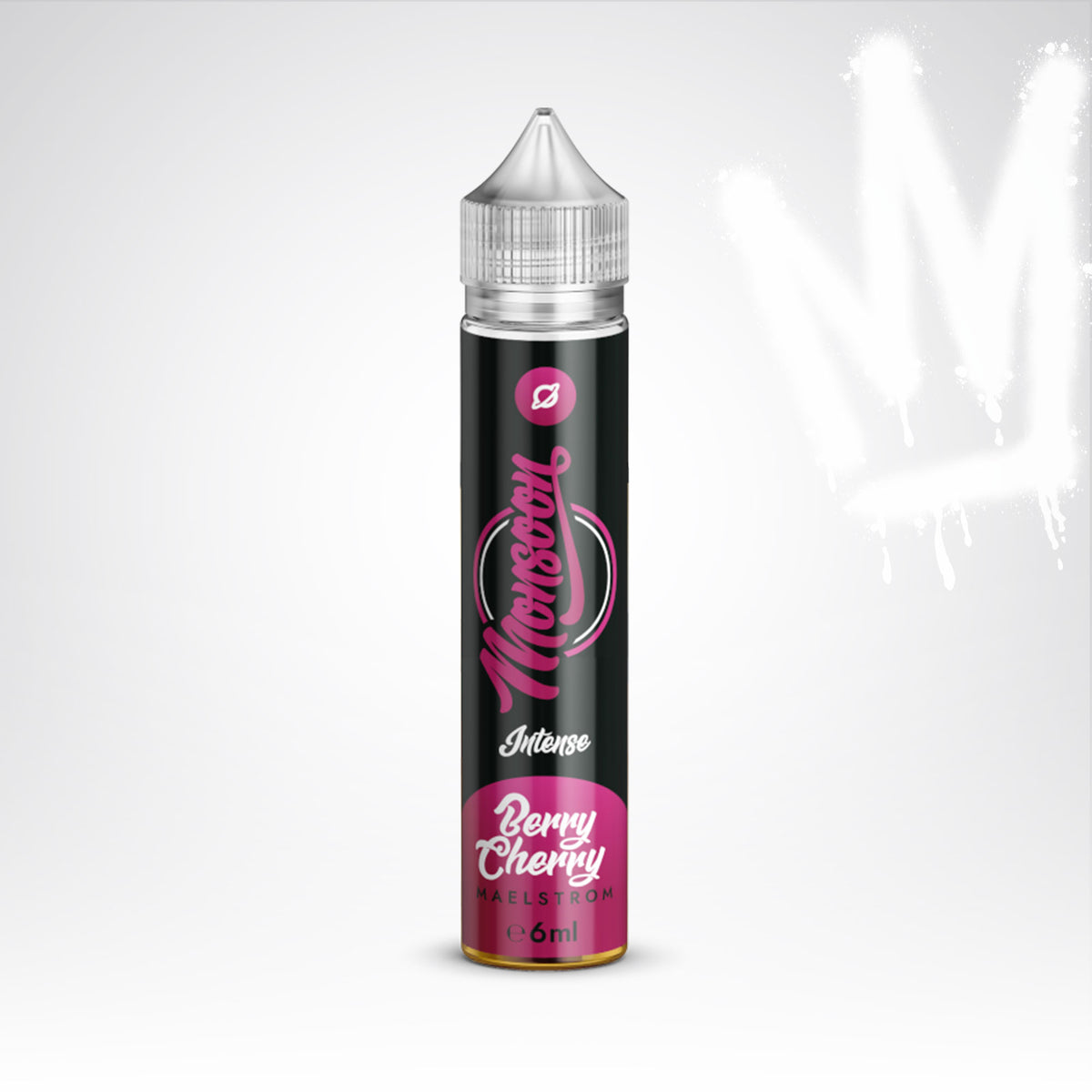 Berry Cherry Maelstrom - Monsoon - 6ml Aroma (Longfill)