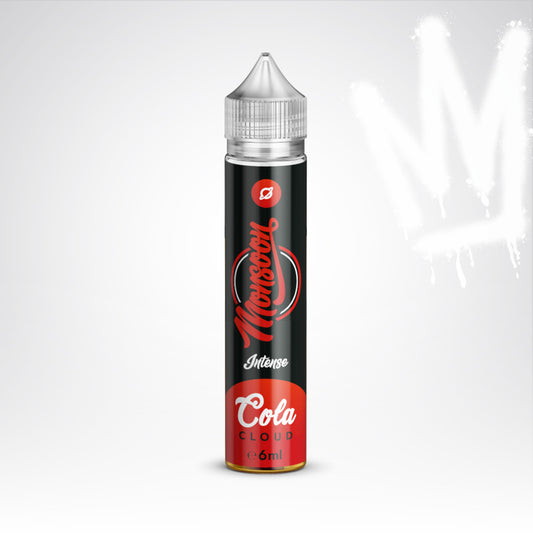 Cola Cloud - Monsoon - 6ml Aroma (Longfill)