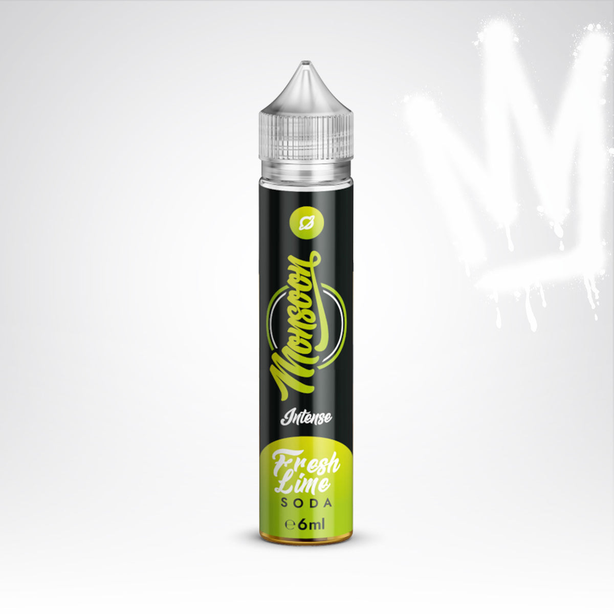Fresh Lime - Monsoon - 6ml Aroma