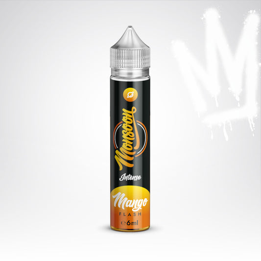 Mango Flash - Monsoon - 6ml Aroma