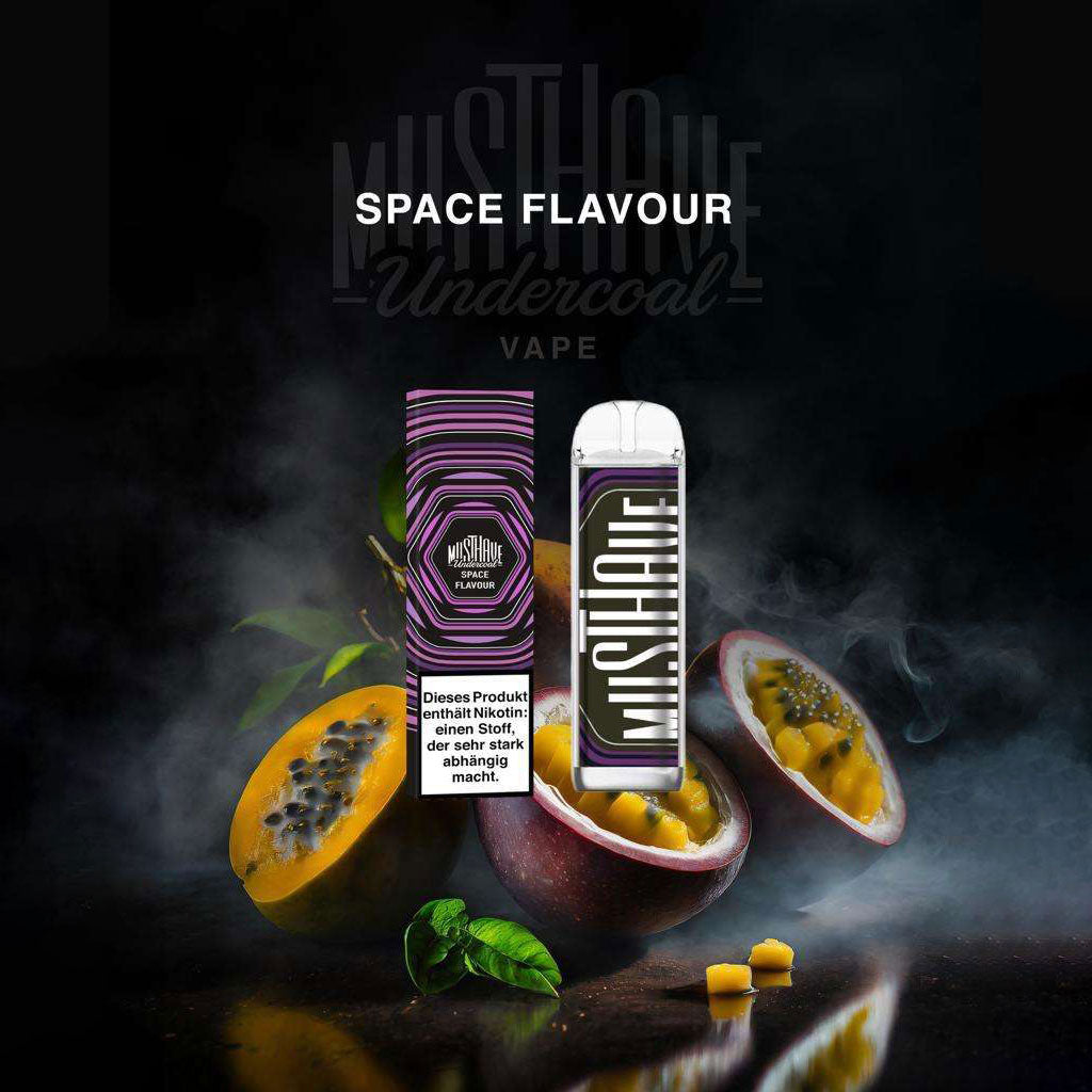 Space Flavour