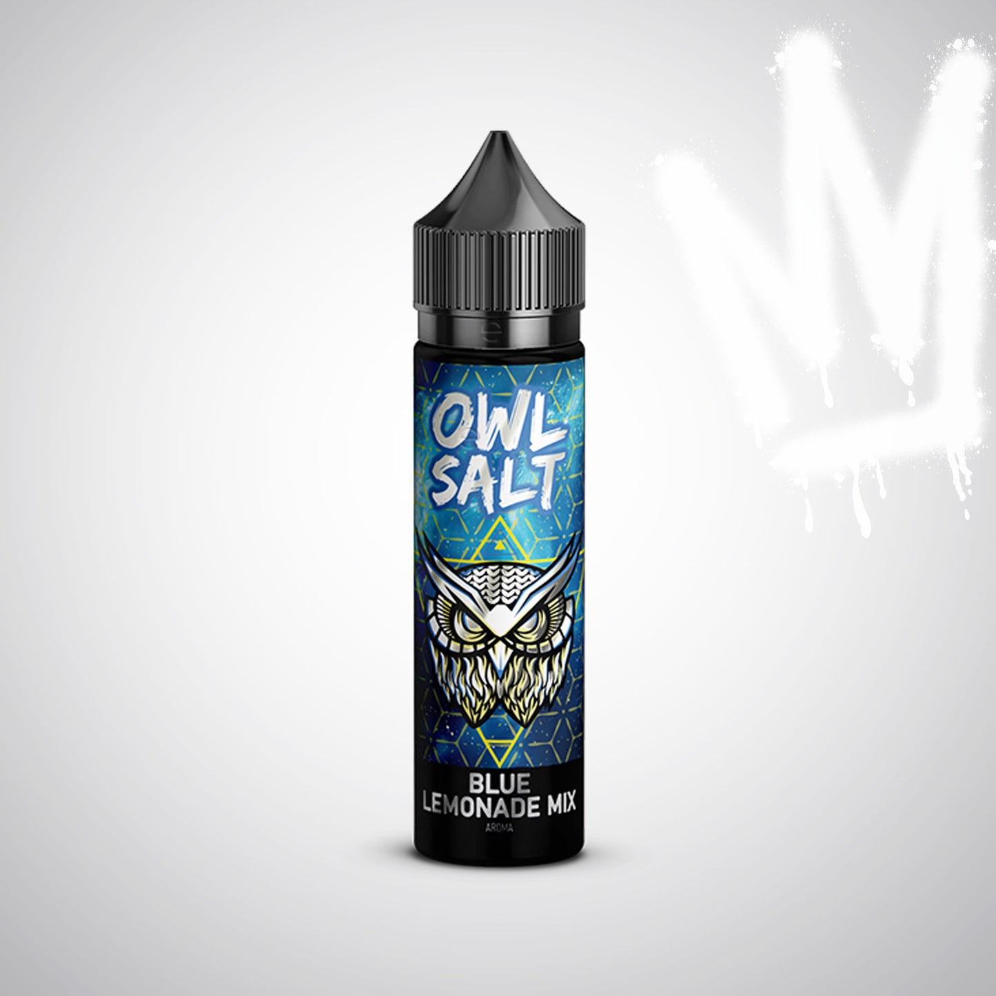 OWL SALT - Blue Lemonade Mix