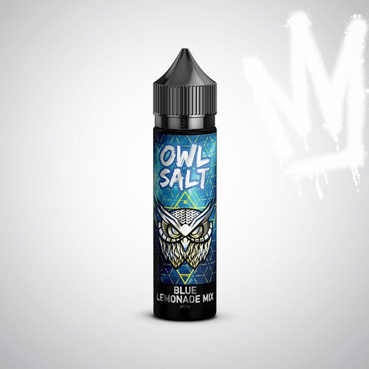OWL SALT - Blue Lemonade Mix