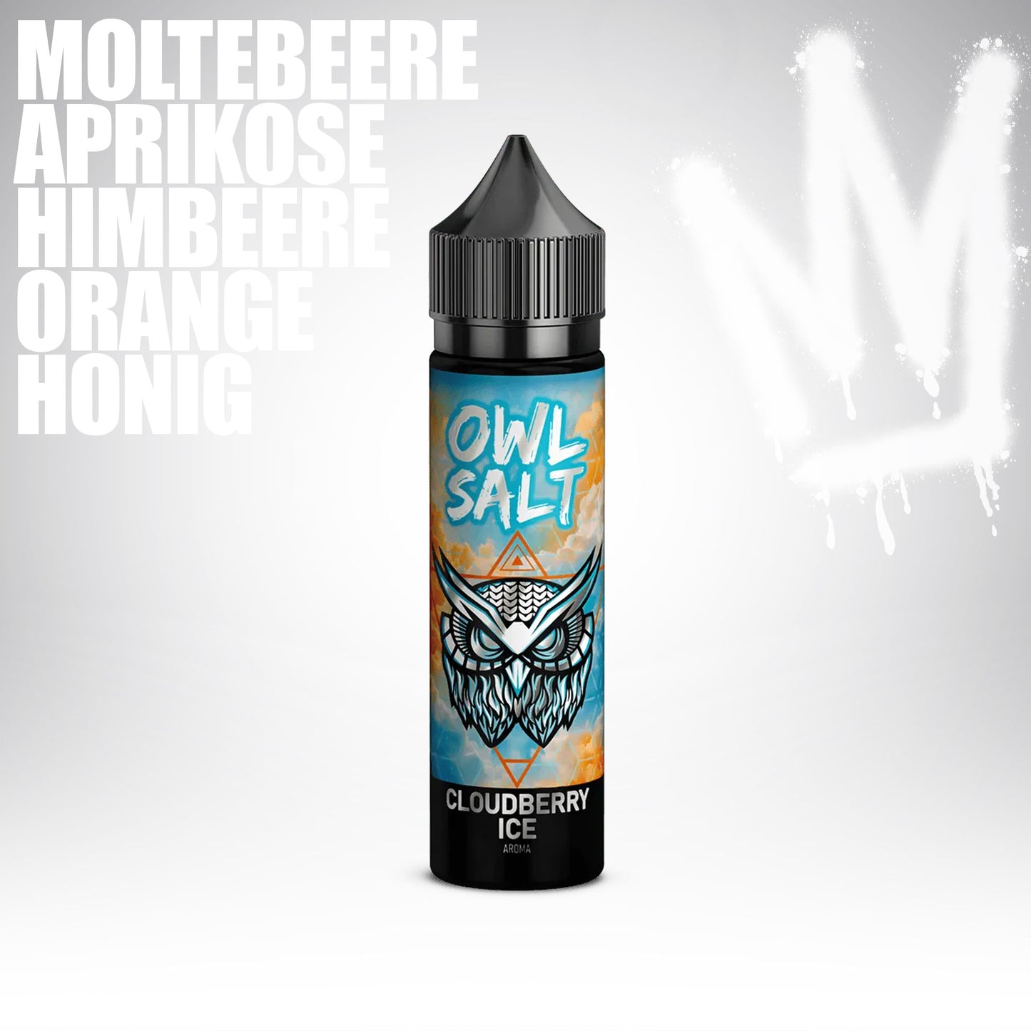 OWL SALT - Cloudberry Ice