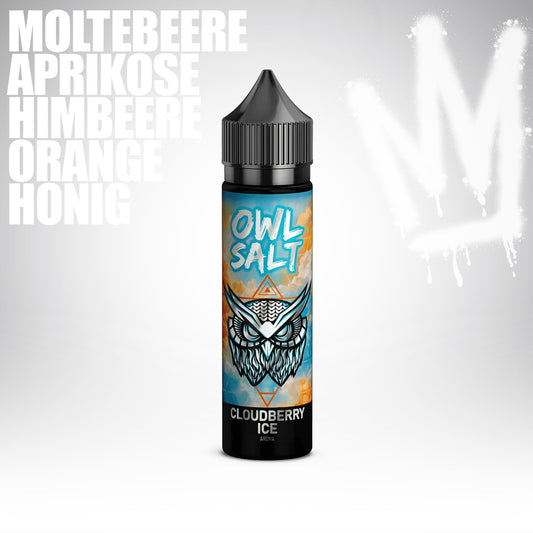 OWL SALT - Cloudberry Ice