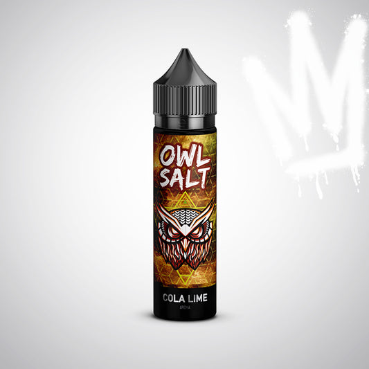 OWL SALT - Cola Lime