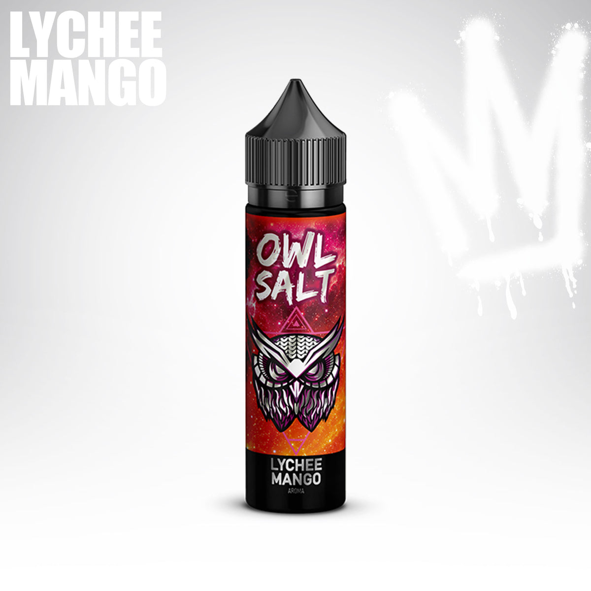 OWL SALT - Lychee Mango
