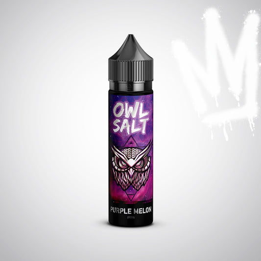 OWL SALT - Purple Melon