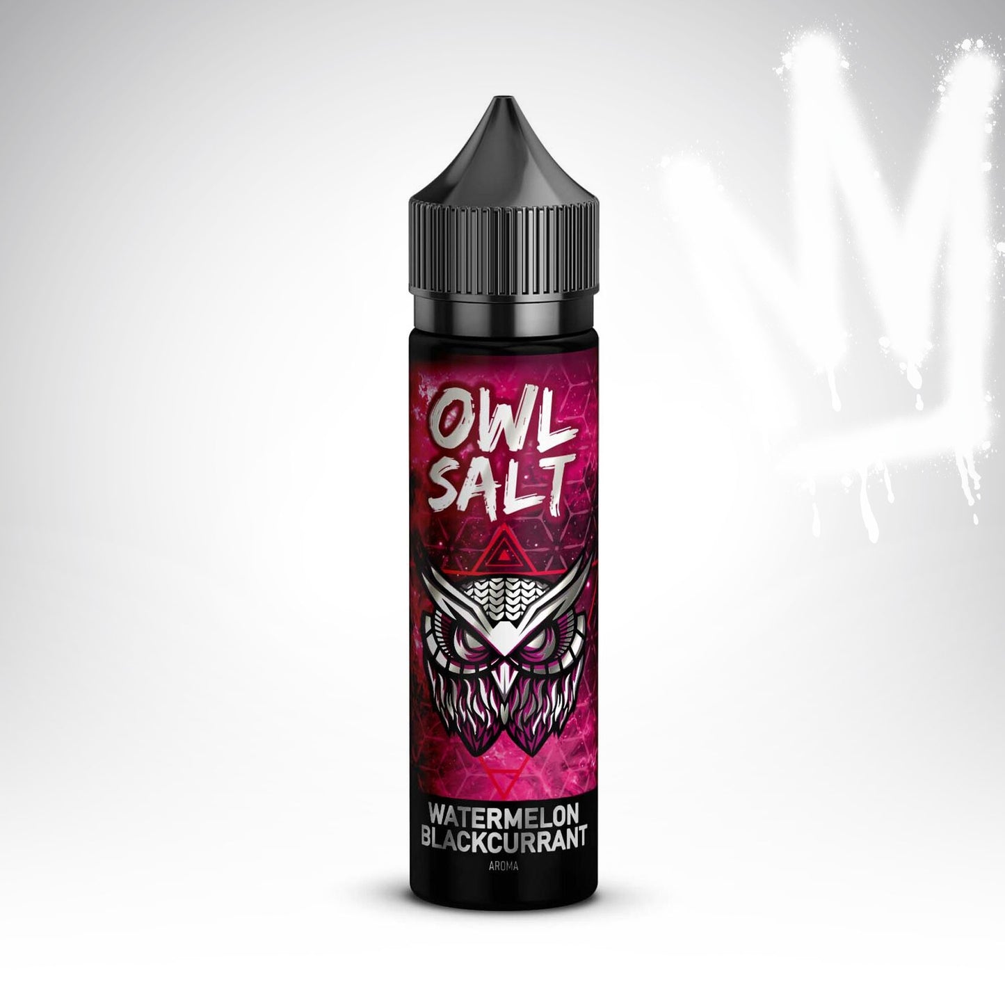 OWL SALT - Watermelon Blackcurrant