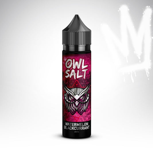 OWL SALT - Watermelon Blackcurrant