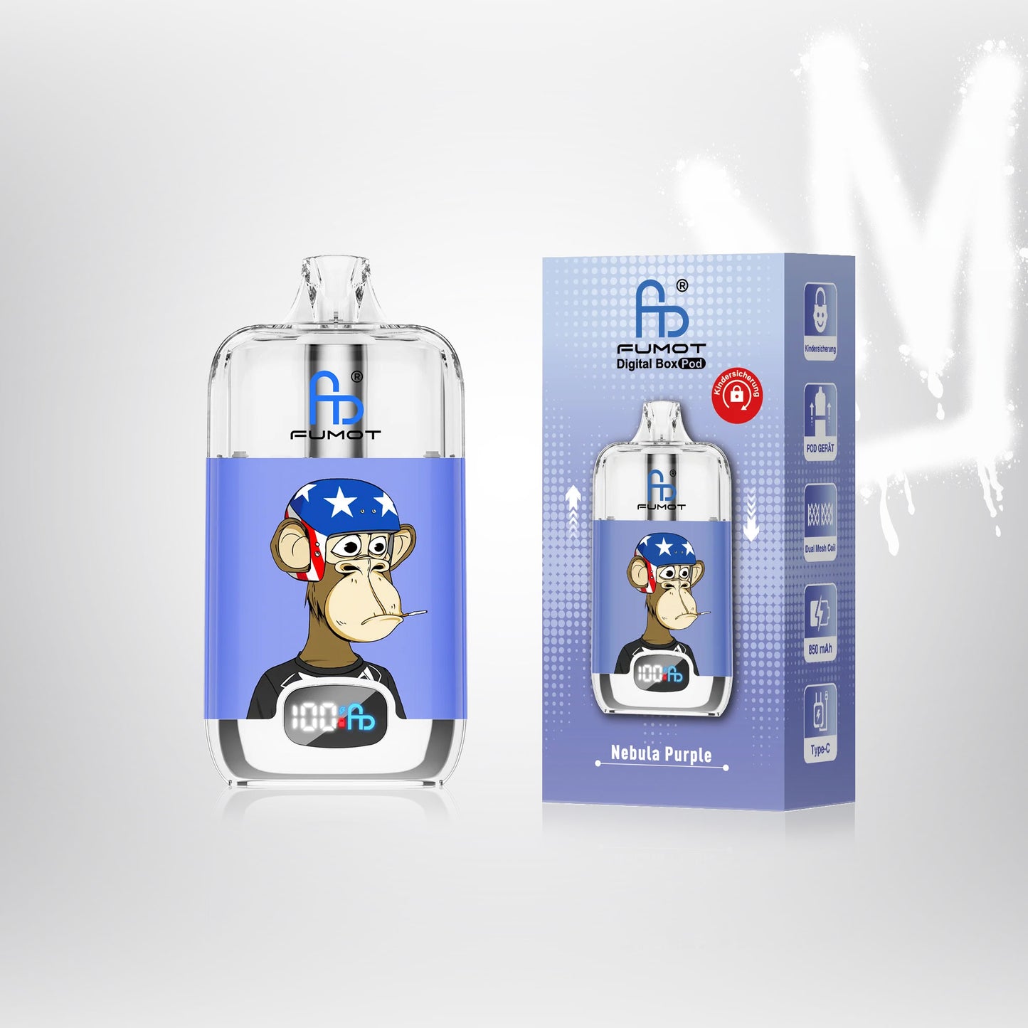 RandM Box Pod V2 - Basisgerät