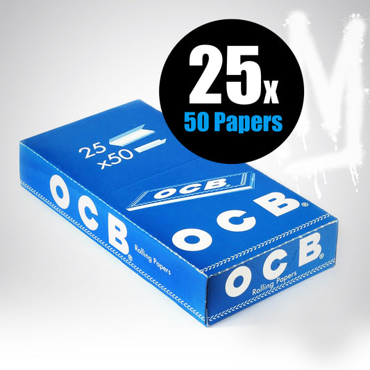OCB Blau Kurz