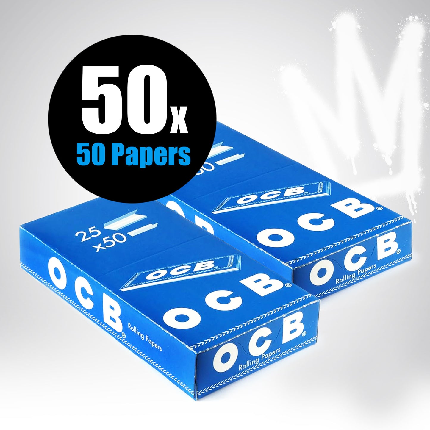 OCB Blau Kurz