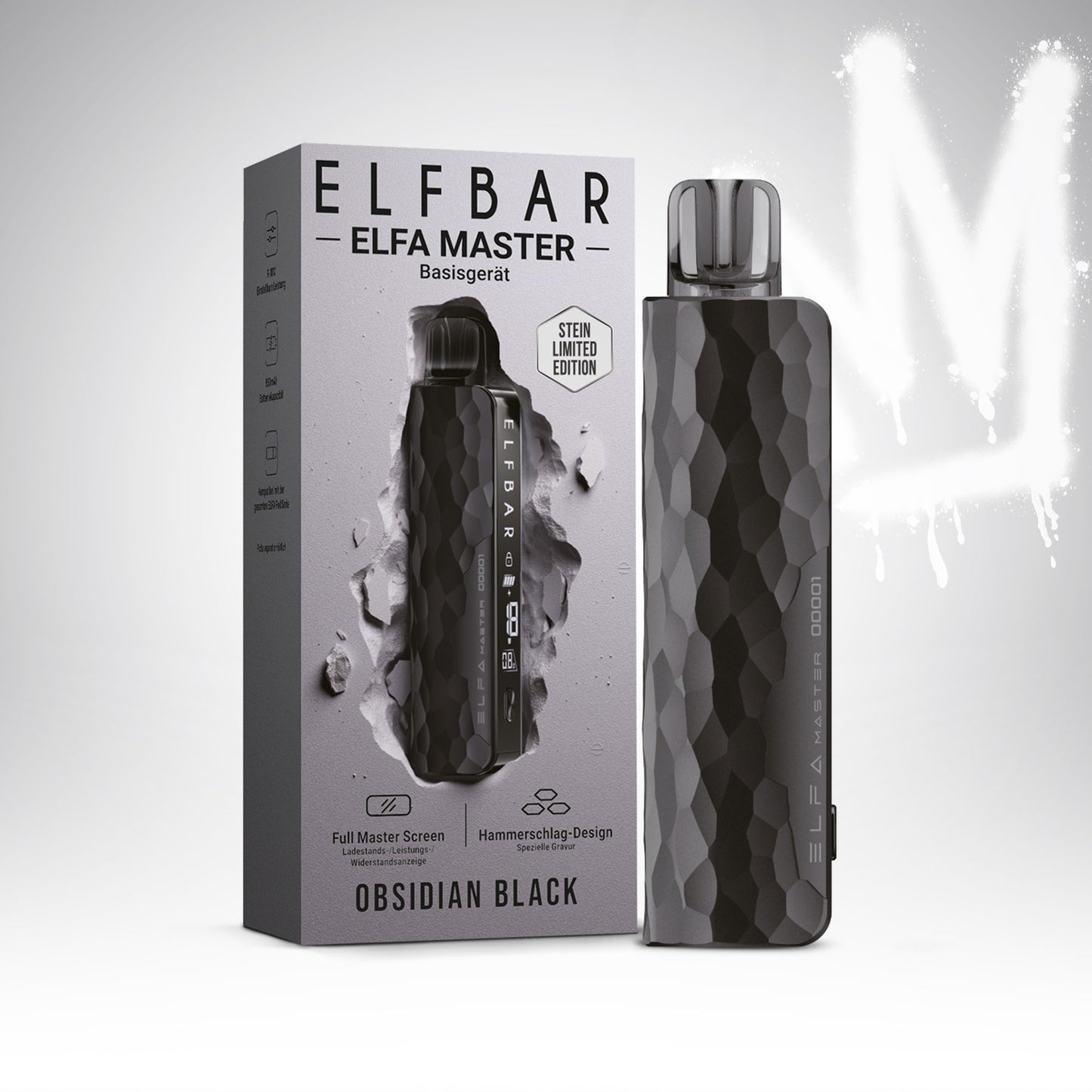 ELF Bar - ELFA - Master - Limited Edition