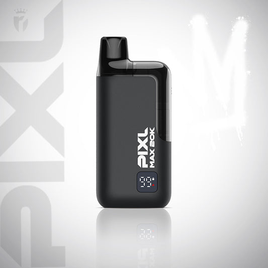 PIXL MAX 20K - Basisgerät - Basalt Black