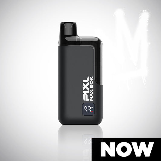 PIXL MAX 20K NOW - Basisgerät - Basalt Black