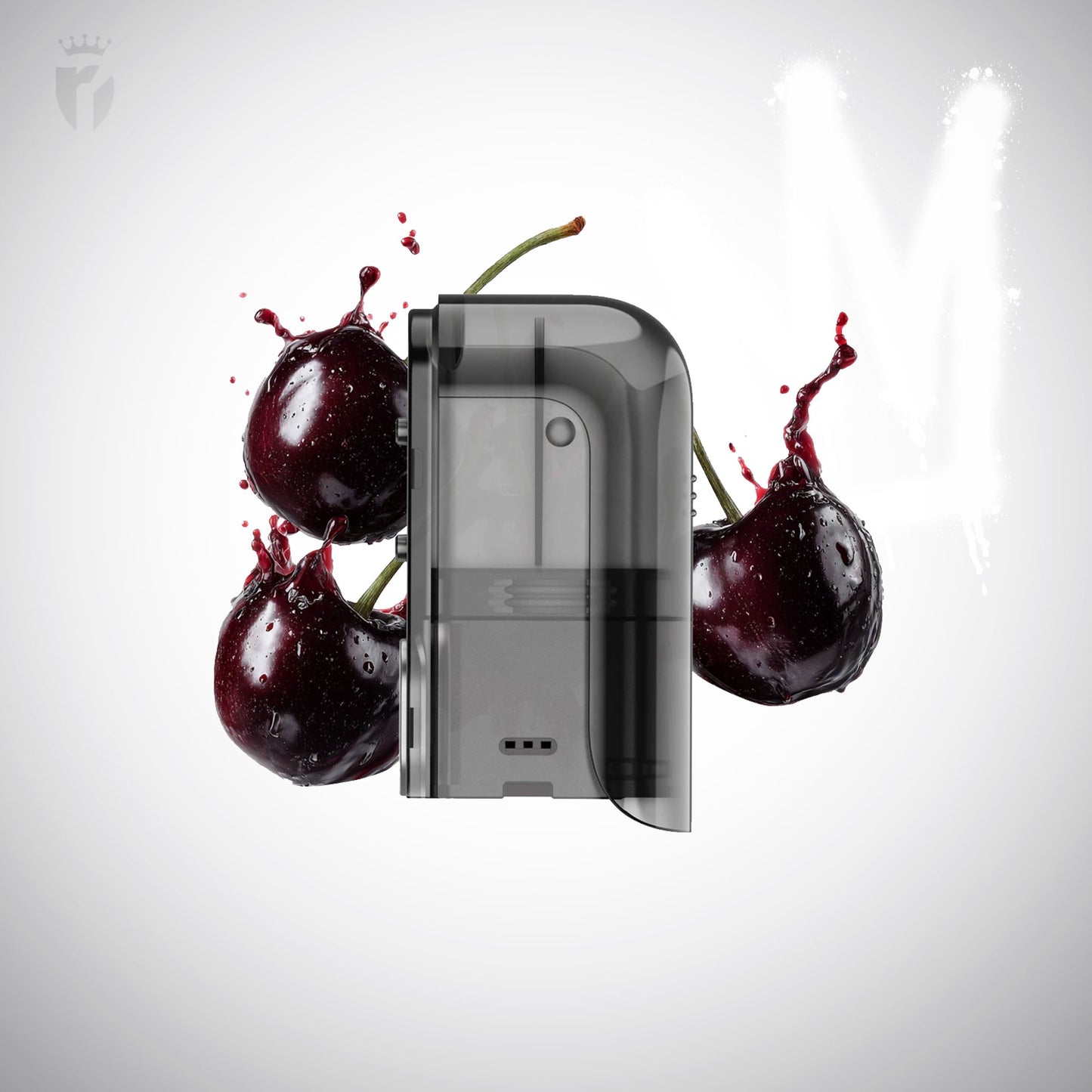 PIXL MAX 20K - Pod - Black Cherry