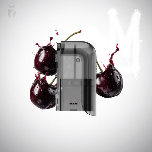 PIXL MAX 20K - Pod - Black Cherry