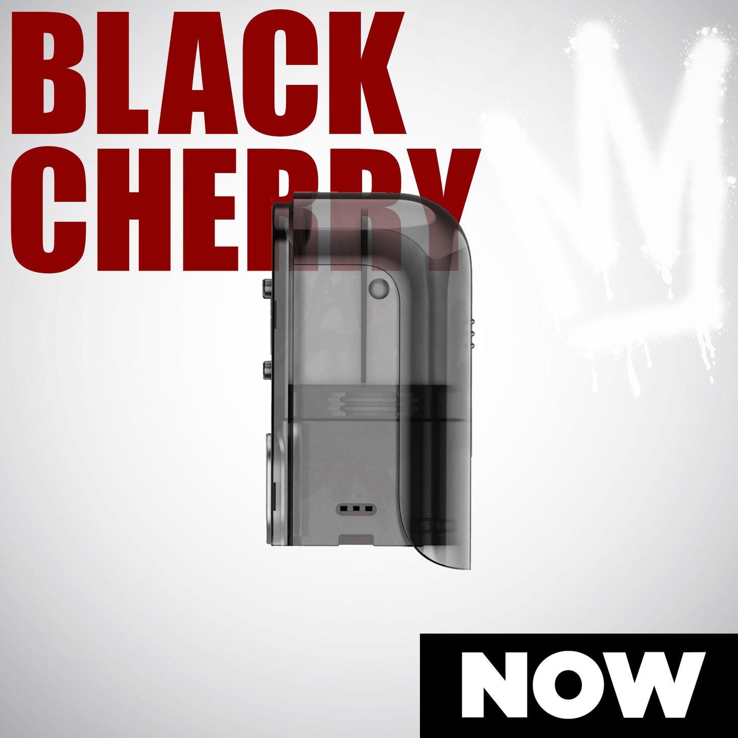 PIXL MAX 20K NOW - Pod - Black Cherry