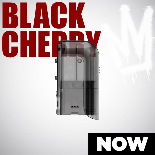 PIXL MAX 20K NOW - Pod - Black Cherry