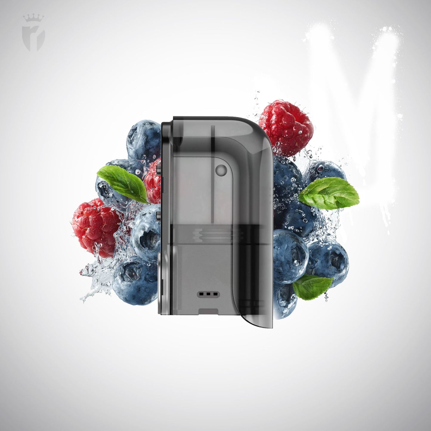 PIXL MAX 20K - Pod - Blueberry Sour Razz