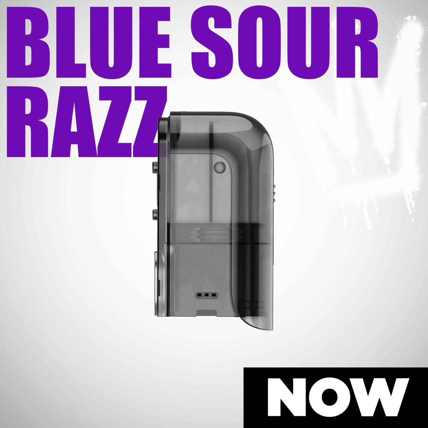 PIXL MAX 20K NOW - Pod - Blueberry Sour Razz
